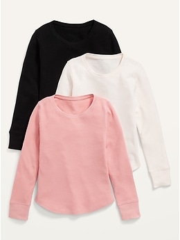 womens thermal tops old navy