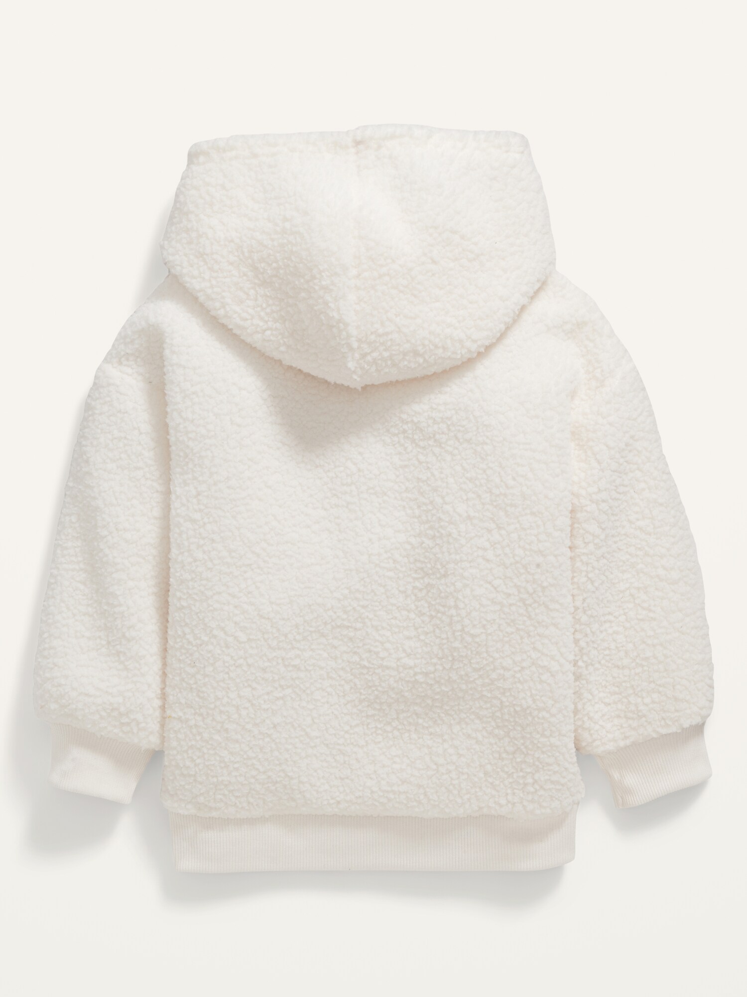 Unisex Sherpa Hoodie for Toddler | Old Navy