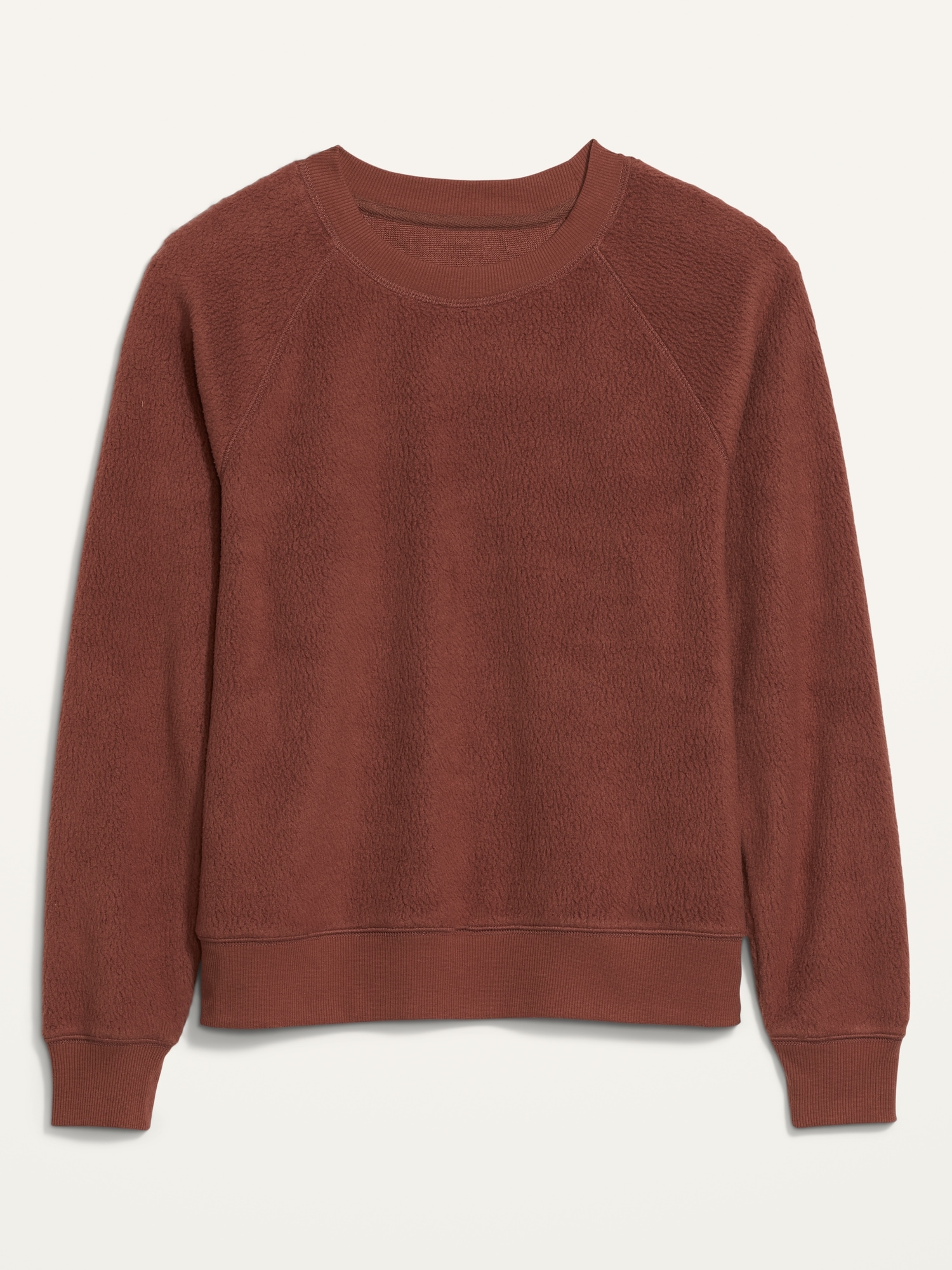 Vintage Sherpa Easy Sweatshirt for 