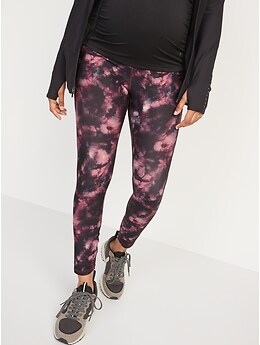 Maternity Workout Pants | Old Navy