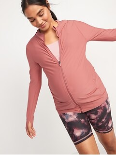 old navy workout jacket