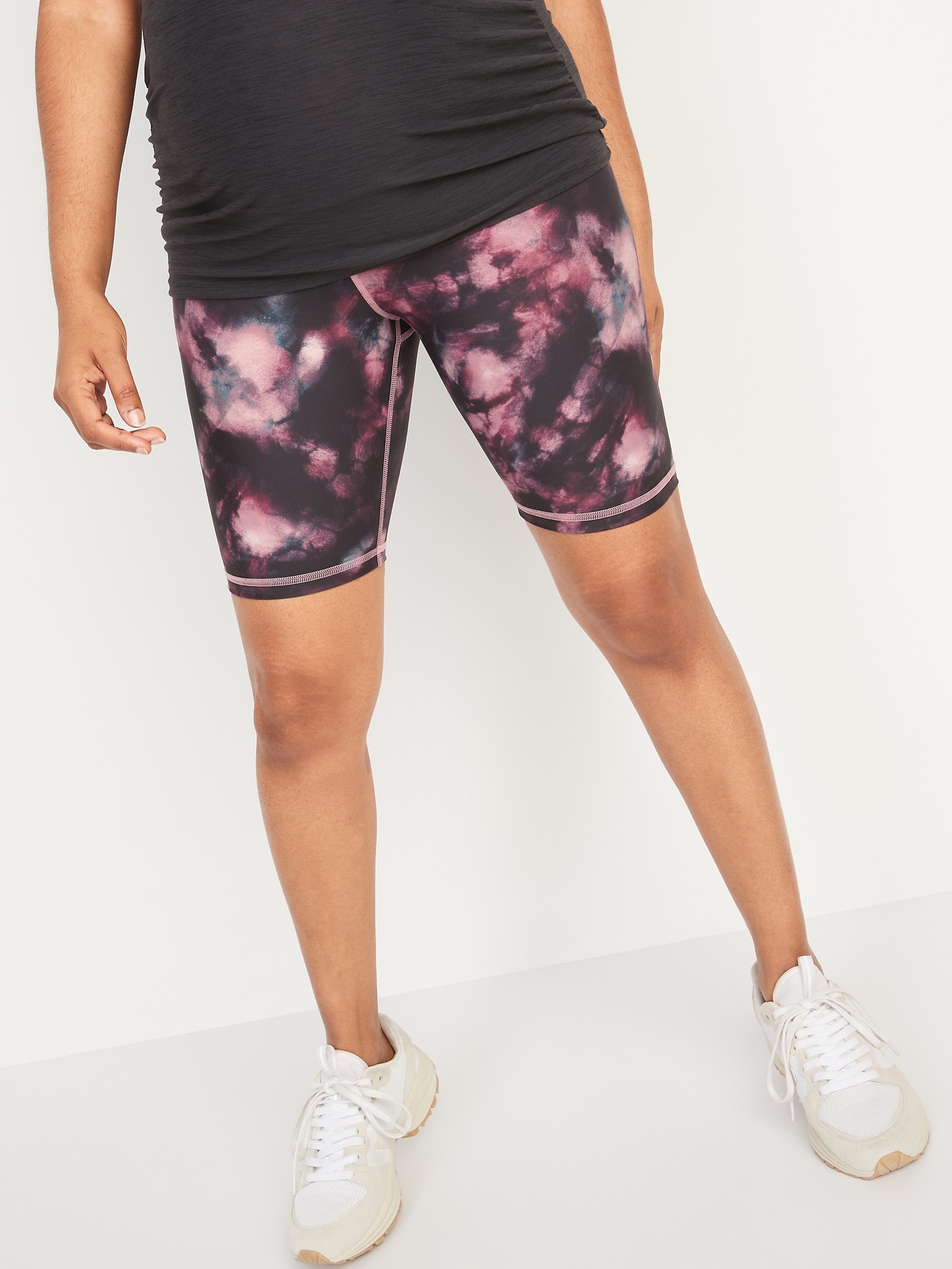 Maternity Full Panel PowerSoft Biker 