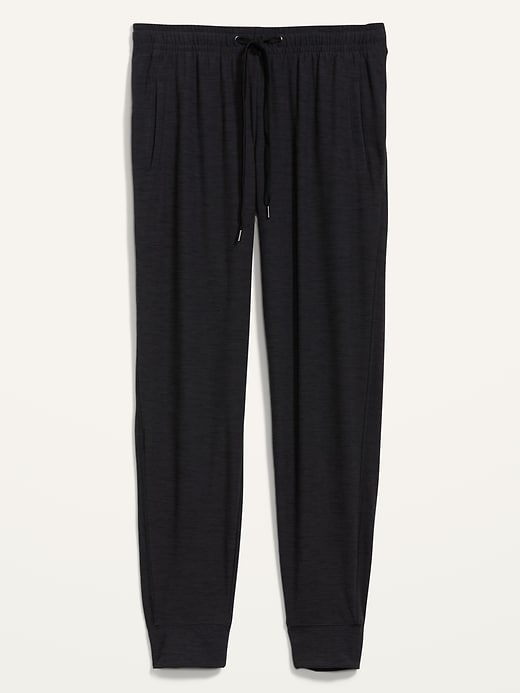 Image number 1 showing, Mid-Rise Breathe ON Jogger Pants for Women