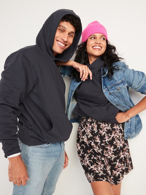 Rotation Popover Hoodie