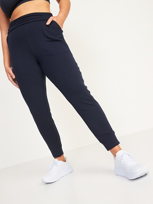 Old Navy - Mid-Rise Live-In Jogger Sweatpants for Women