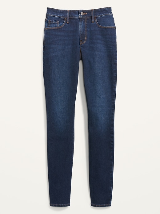 Image number 4 showing, Mid-Rise Pop Icon Skinny Jeans for Women