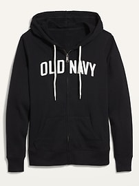 Logo-Graphic Zip Hoodie for Women | Old Navy