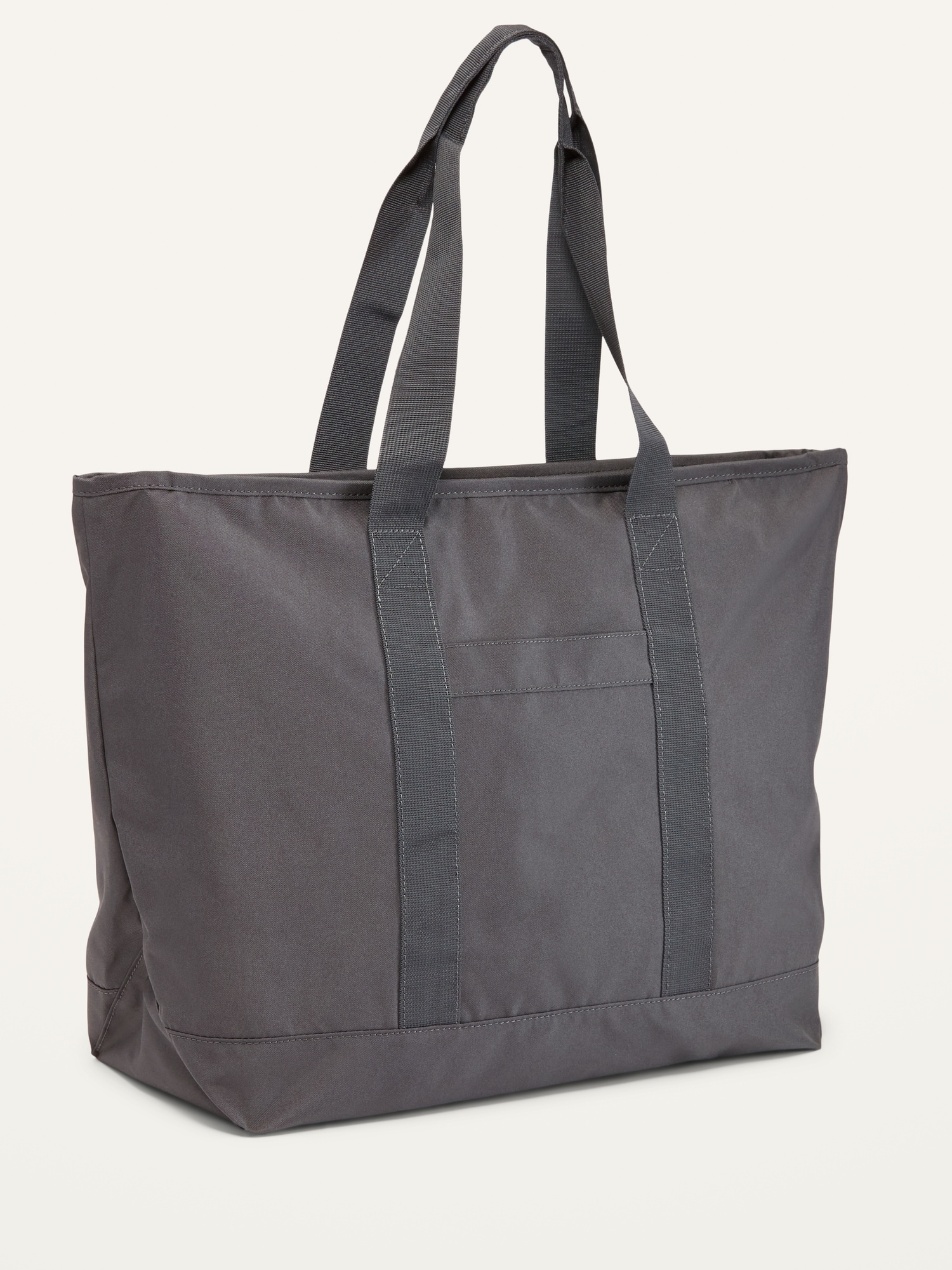 Extra-Large Canvas Tote Bag for Adults | Old Navy