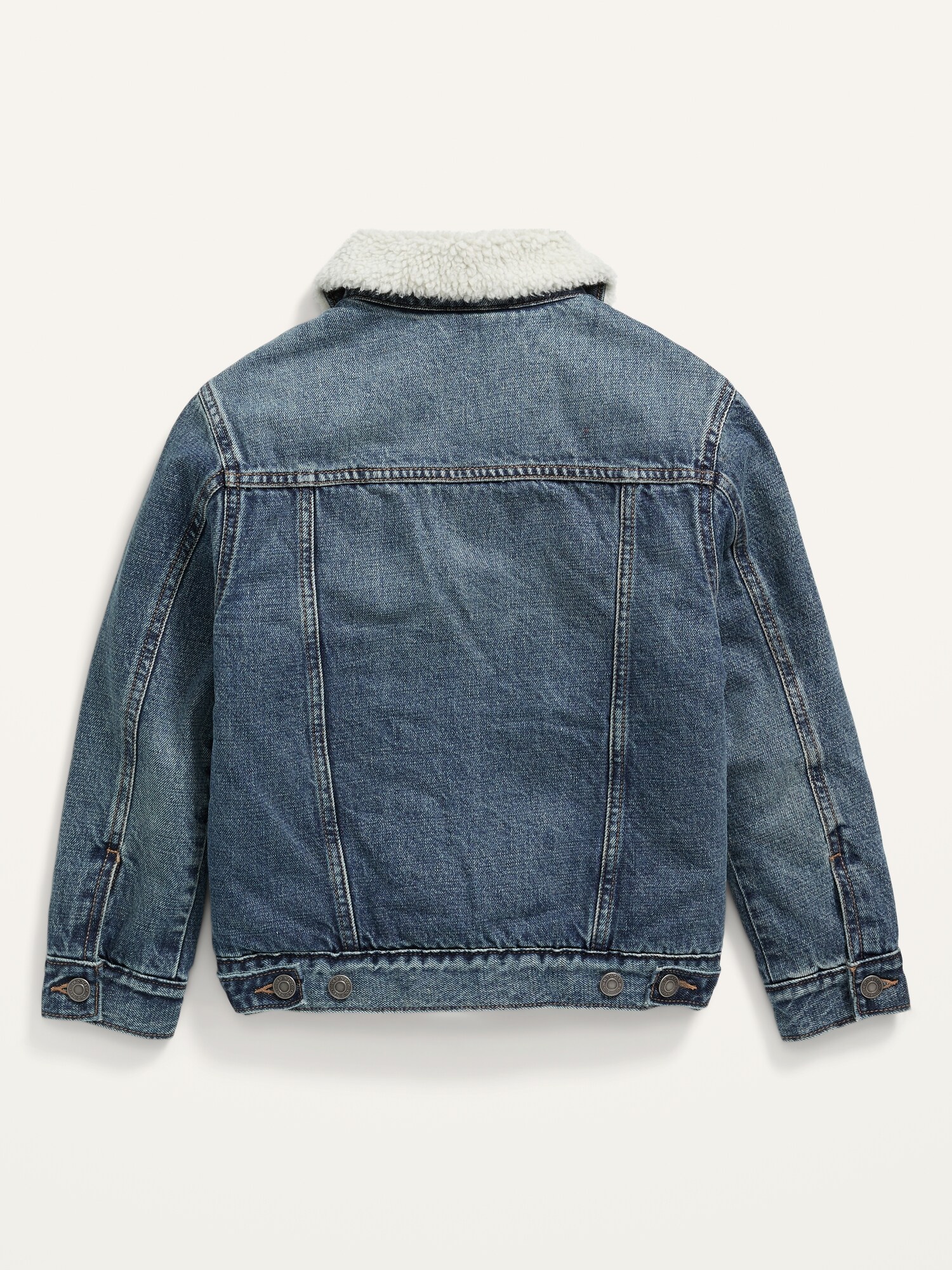 Old navy boys deals denim jacket