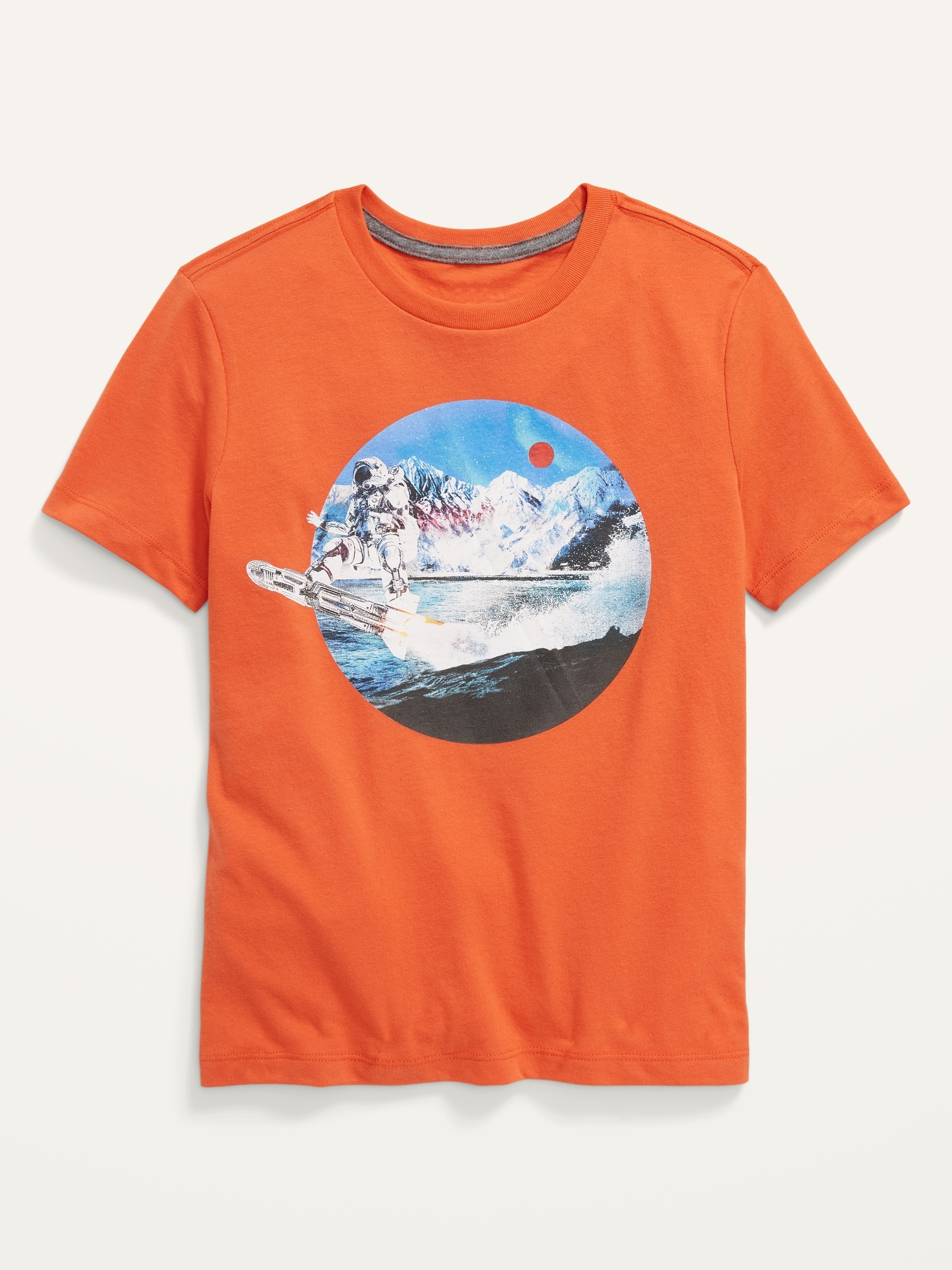 Short-Sleeve Graphic Tee For Boys | Old Navy