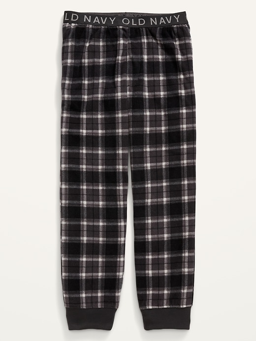 Old Navy Microfleece Pajama Jogger Pants for Boys. 1 Old Navy Microfleece Pajama Jogger Pants for Boys. 1