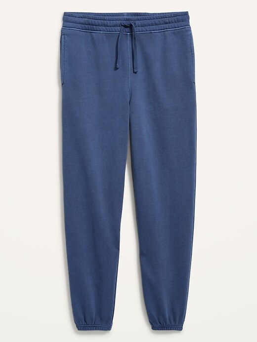 Image number 4 showing, Garment-Dyed Gender-Neutral Sweatpants for Adults