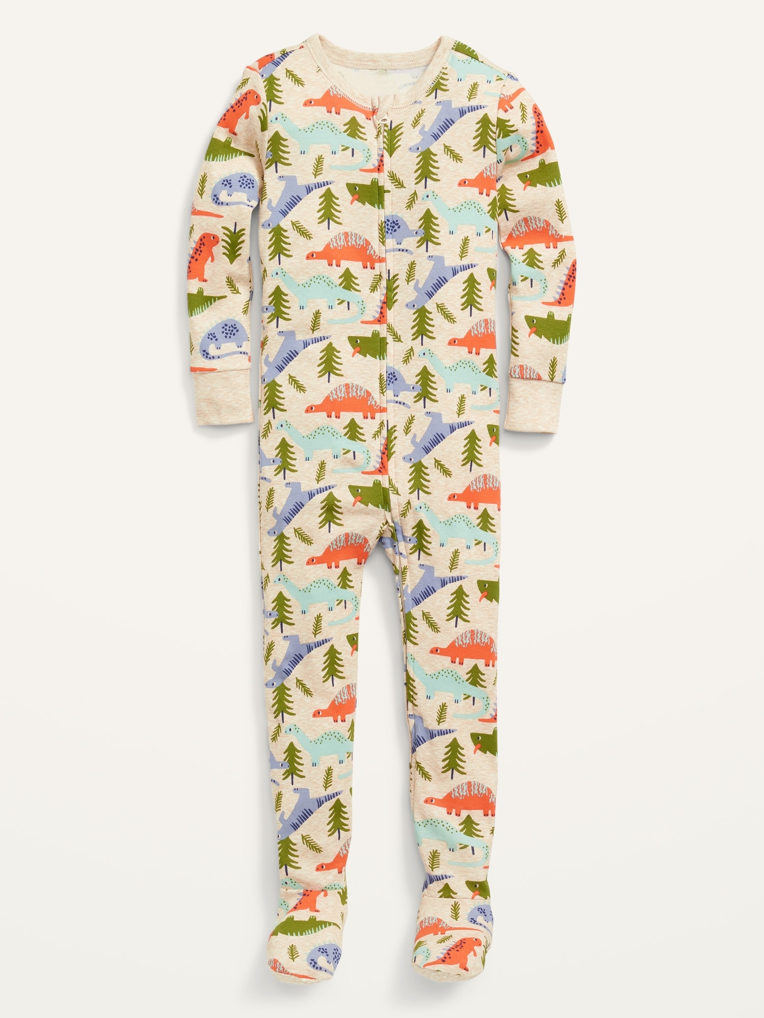 Old navy hot sale footed pajamas