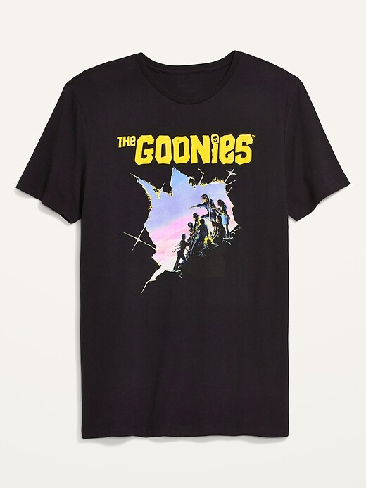 The Goonies&#153 Movie Graphic Gender-Neutral Tee for Adults