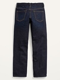 View large product image 4 of 4. Non-Stretch Loose-Fit Jeans for Boys