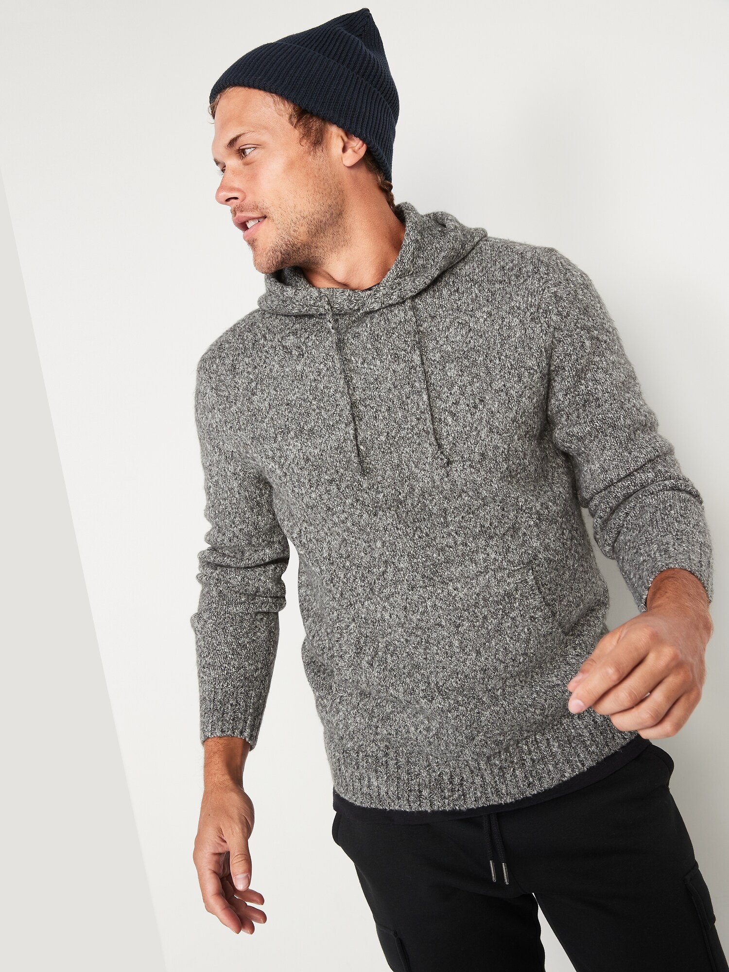 Pullover Sweater Hoodie for Men | Old Navy
