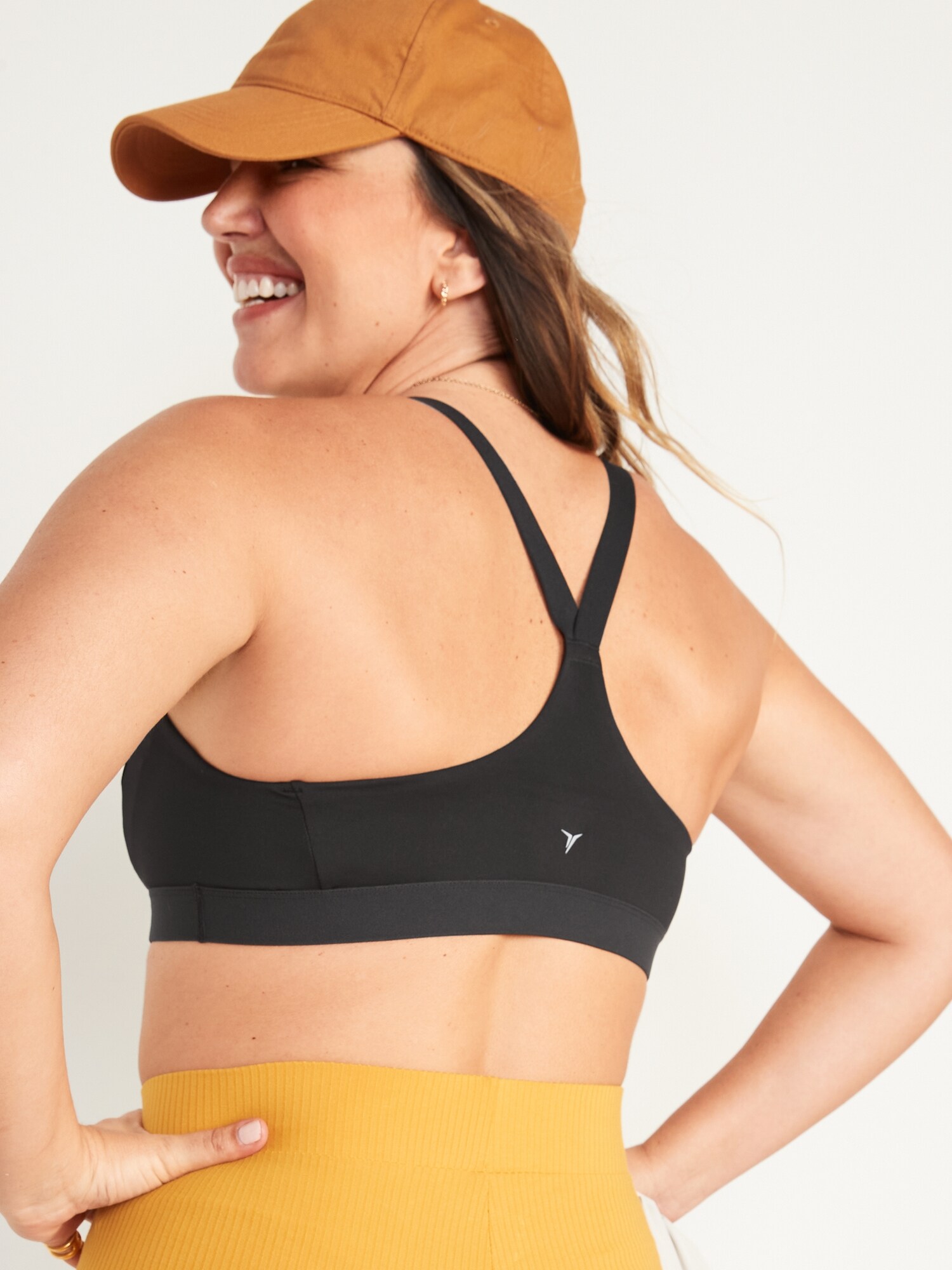 Medium Support PowerSoft AdjustableStrap Sports Bra XSXXL Old Navy