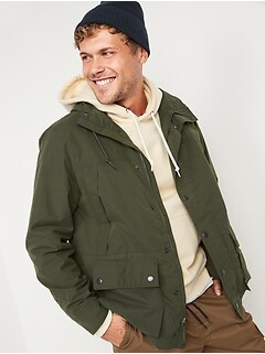 old navy parka