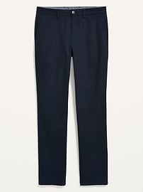 View large product image 3 of 3. Straight Ultimate Built-In Flex Chino Pants