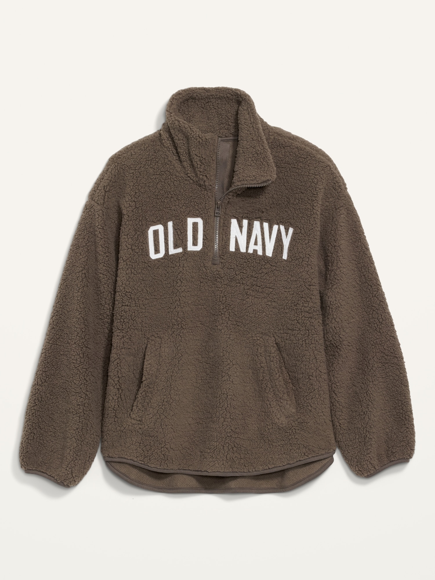 Old navy sale sherpa sweater