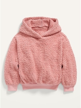 gap sherpa pullover