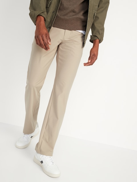 Straight Go-Dry Cool Hybrid Pants