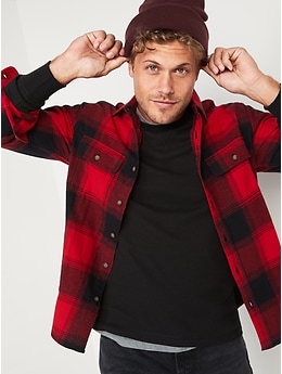 buffalo plaid gap