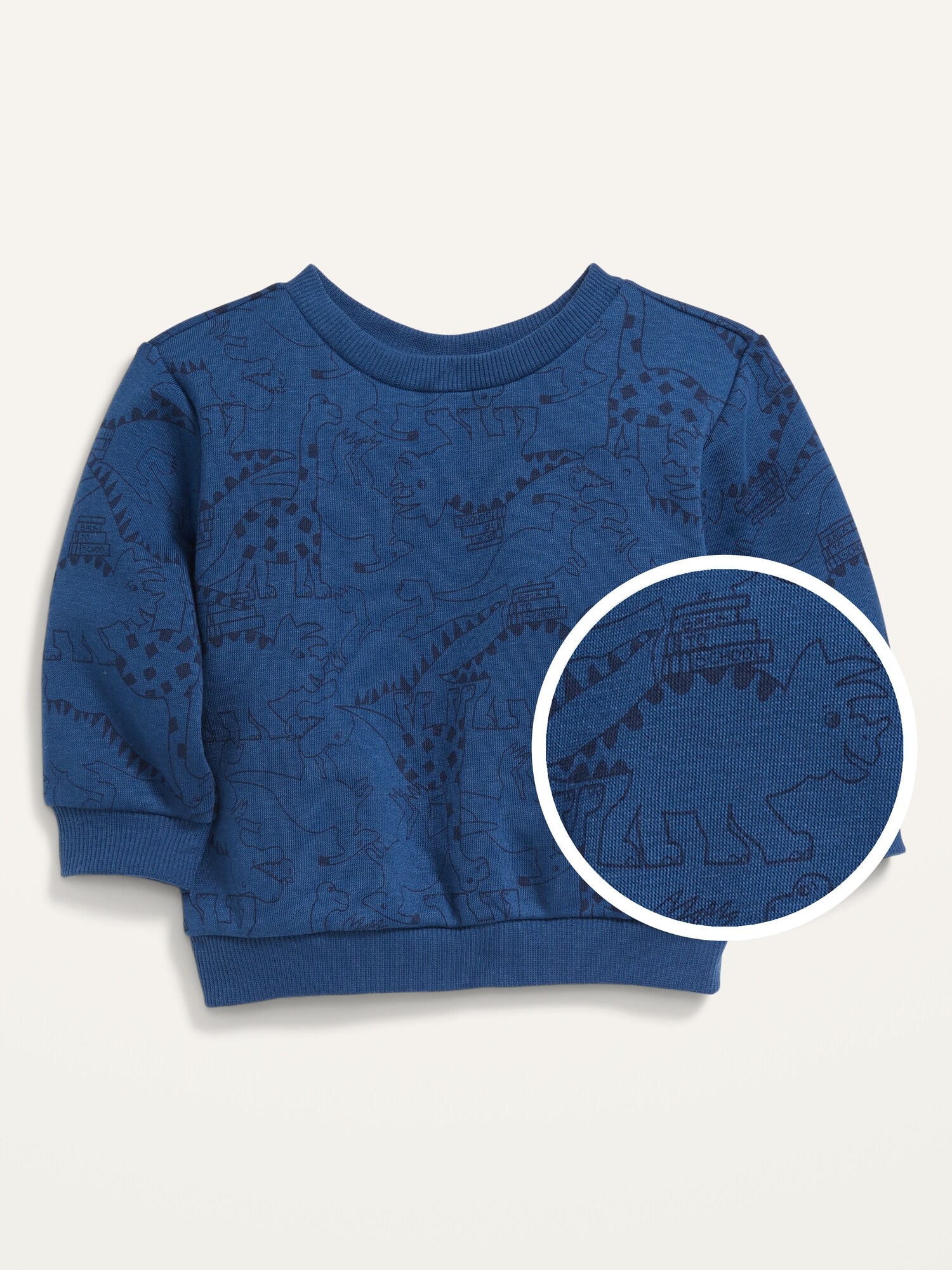 トップス Journal Standard Vintage Sweat Navy Baby & Toddler VintageSoft Sweatshirt | Gap