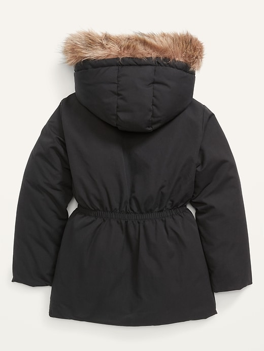 Old navy parka coat hotsell