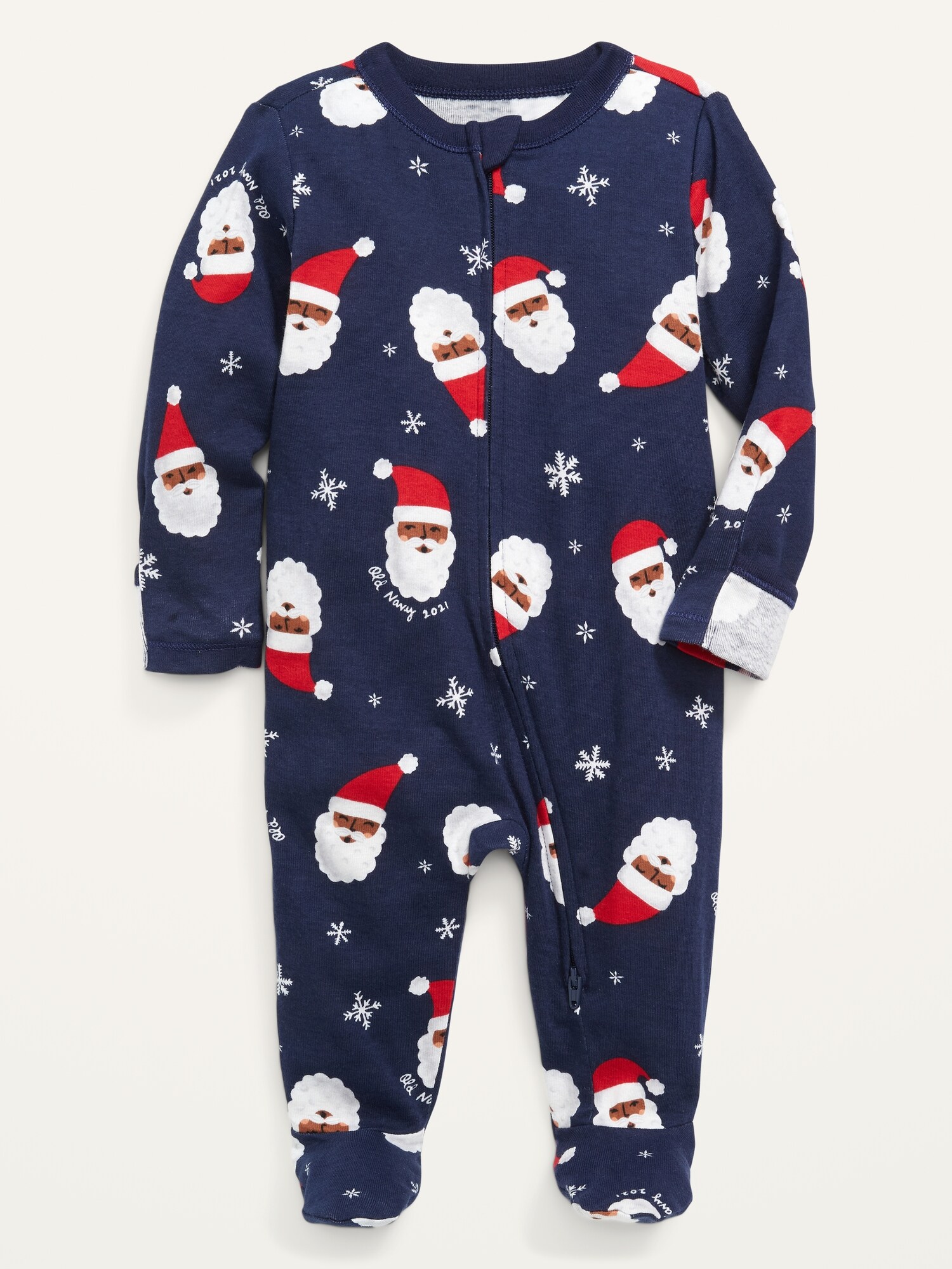 Unisex Sleep & Play Footed OnePiece for Baby Old Navy