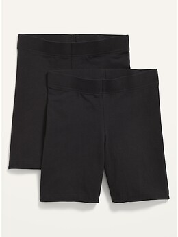 Old navy shop girls bike shorts