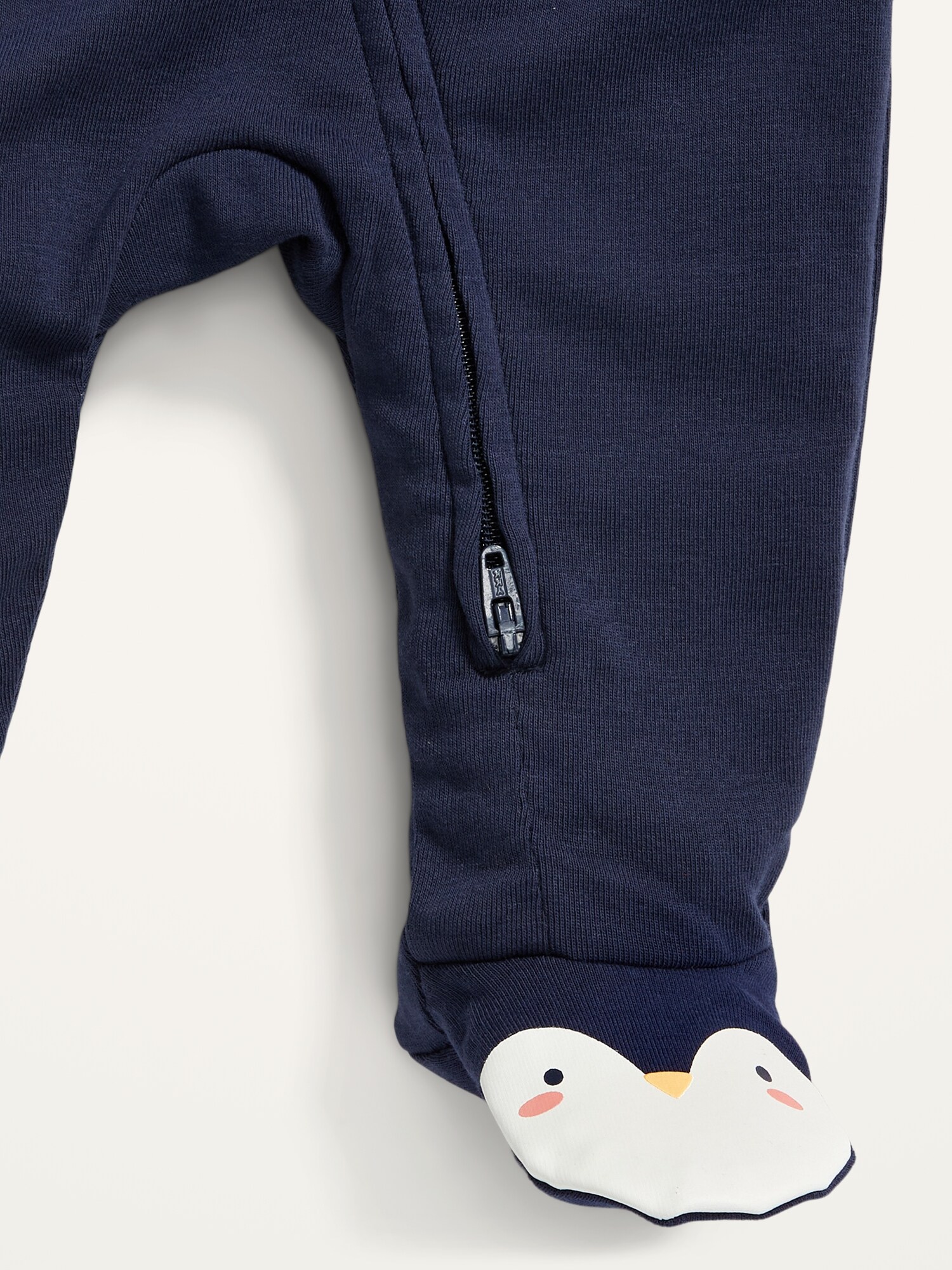 Unisex Sleep & Play Footed OnePiece and Beanie Set for Baby Old Navy