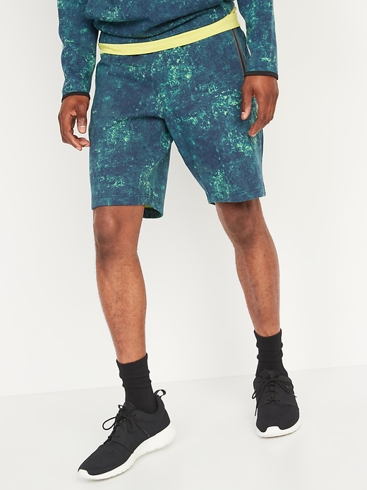 Oldnavy Dynamic Fleece Jogger Shorts for Men --9-inch inseam 