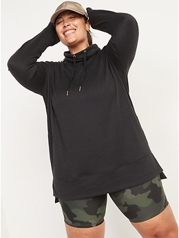 Old navy cheap cowl neck sweatshirt