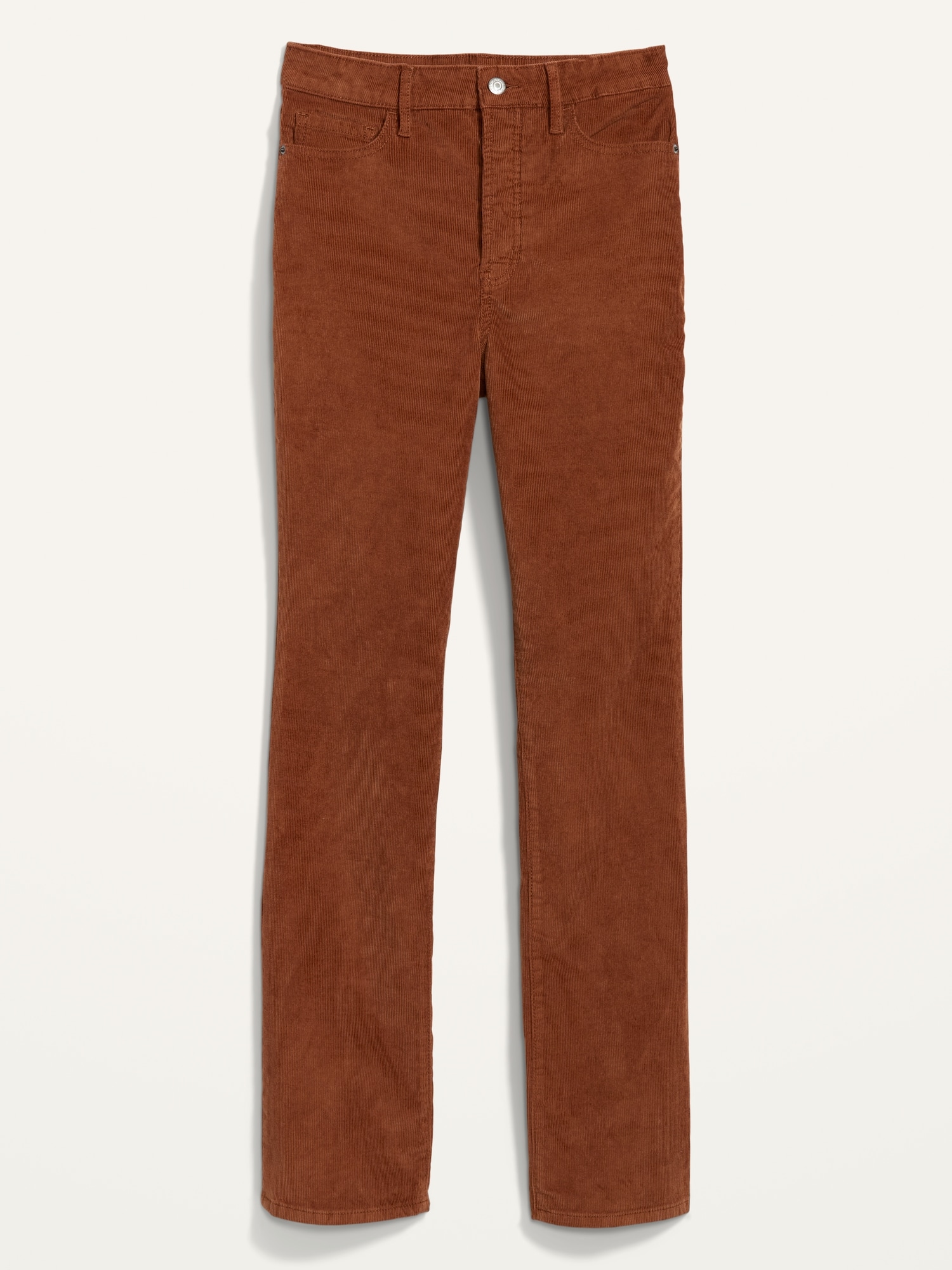 Extra High-Waisted Kicker Corduroy Boot-Cut Pants for Women | Old Navy