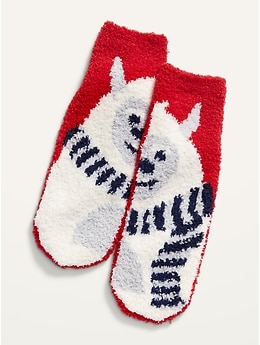 Old Navy Women's Cozy Crew Socks - - One Size