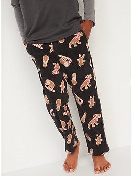 old navy micro fleece pants