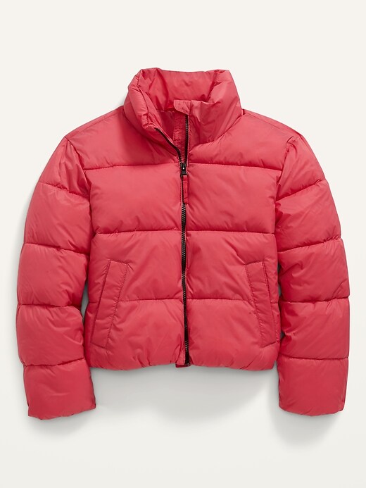 Old Navy Quilted Puffer Jacket for Girls
