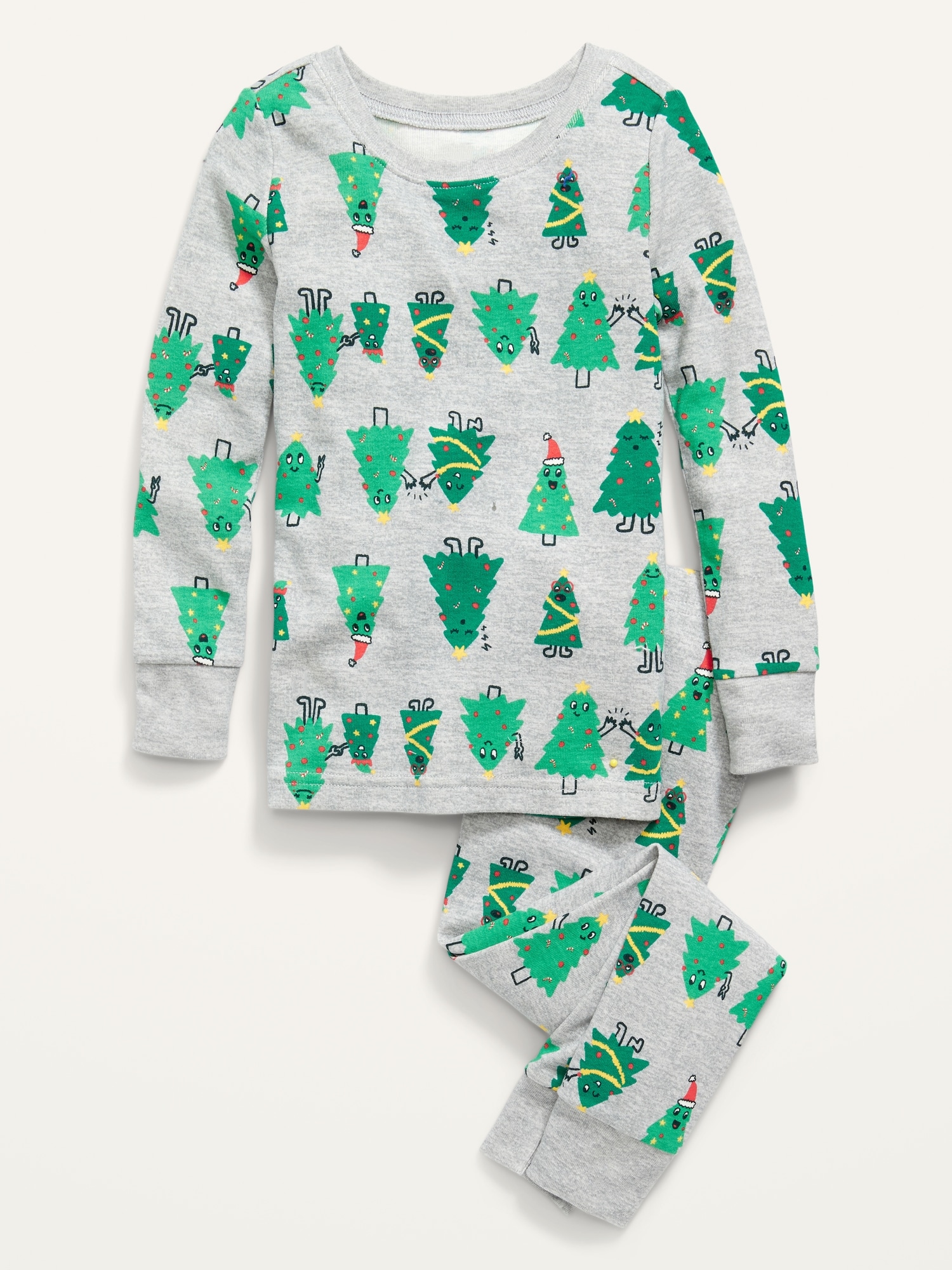 Unisex Matching Family Pajama Set for Toddler & Baby | Old Navy