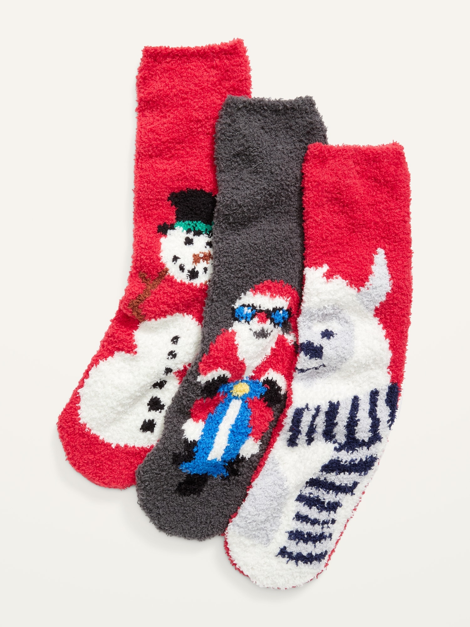 Cozy Socks 3-Pack | Old Navy