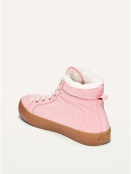 Old navy deals girls sneakers