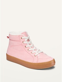 Old navy high top shoes best sale