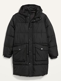 Old navy parka coat hotsell