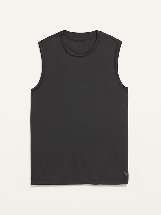 Go-Dry Cool Odor-Control Core Muscle Tank Top | Old Navy