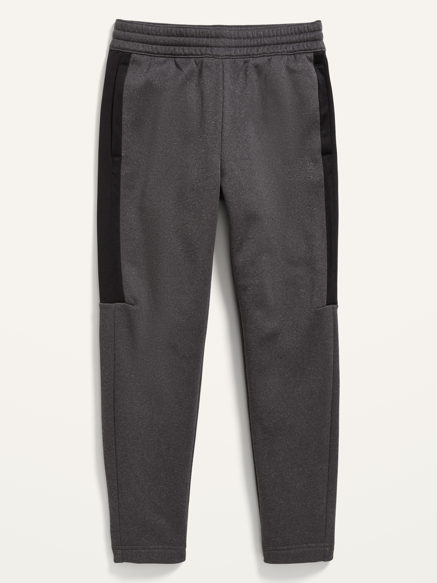 Techie Fleece Tapered Sweatpants For Boys | Old Navy