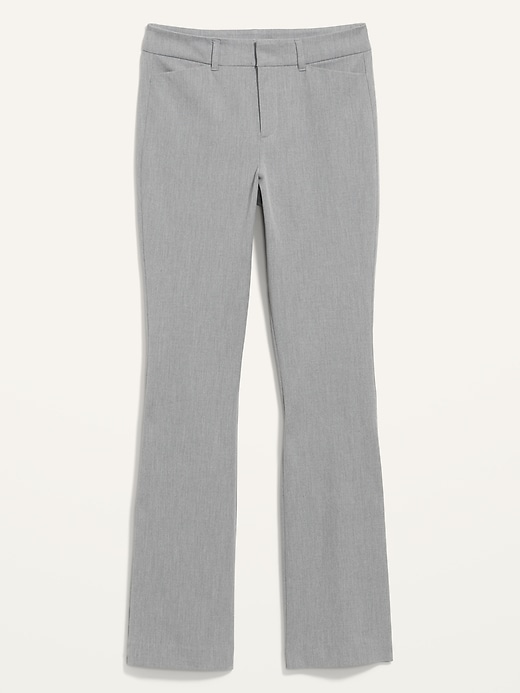 Image number 3 showing, High-Waisted Pixie Flare Pants for Women