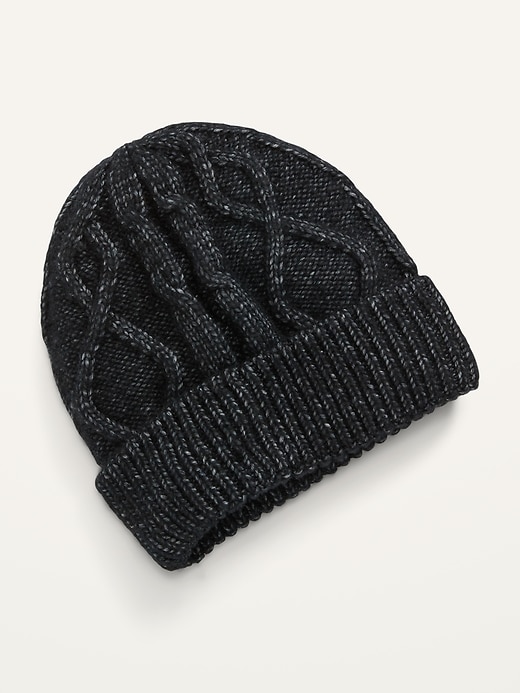 Old Navy Cable-Knit Beanie for Women. 1