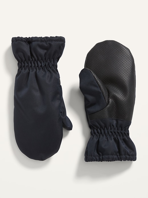 Old navy shops baby mittens