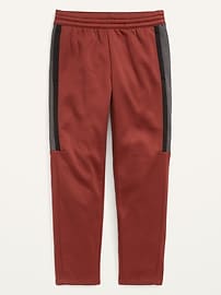 View large product image 3 of 3. Techie Fleece Tapered Sweatpants for Boys