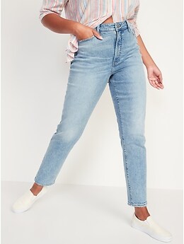 old navy women's original straight jeans